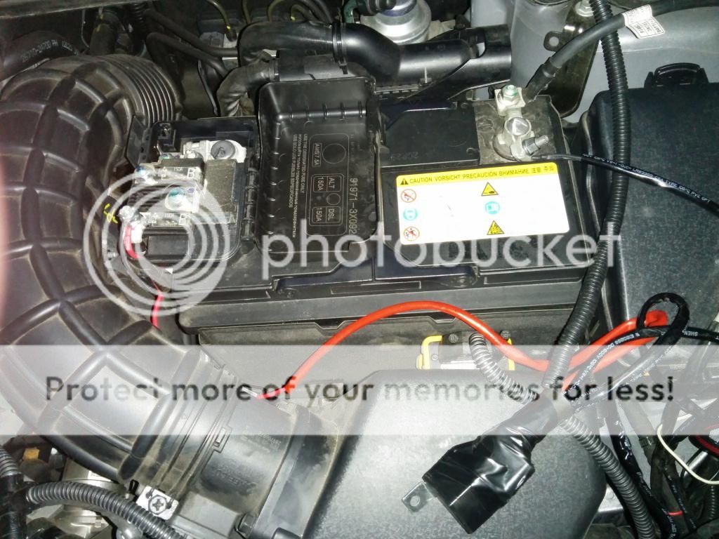 How to add DRLs to the Australian version of the 2012 model Hyundai i30?