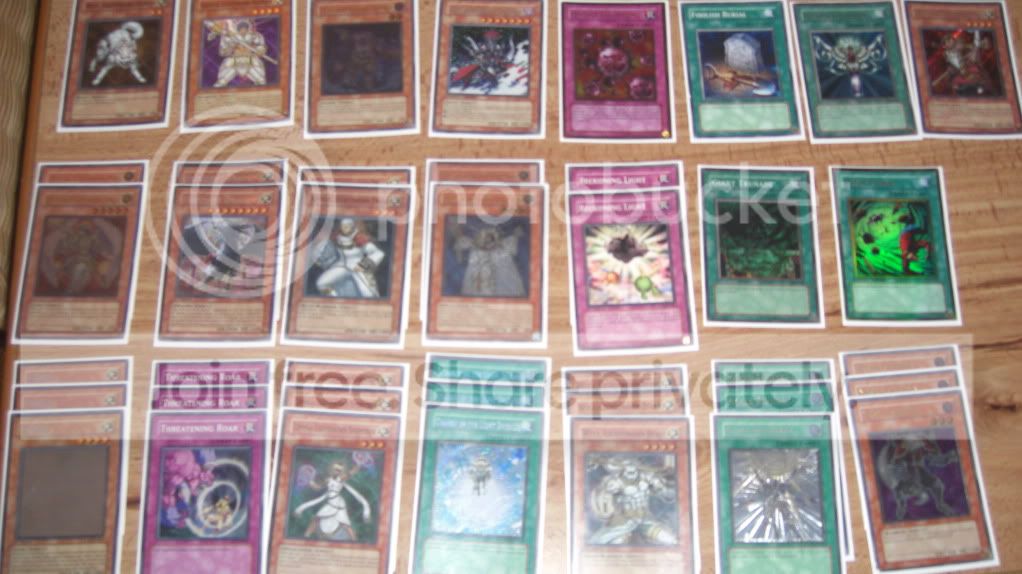 Post Pictures Of Your Deck - Page 3 - Pojo.com Forums