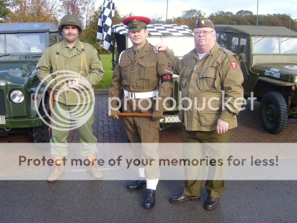 Stainton Grove Military Camp' WW2 ReEnactors North East Message Board