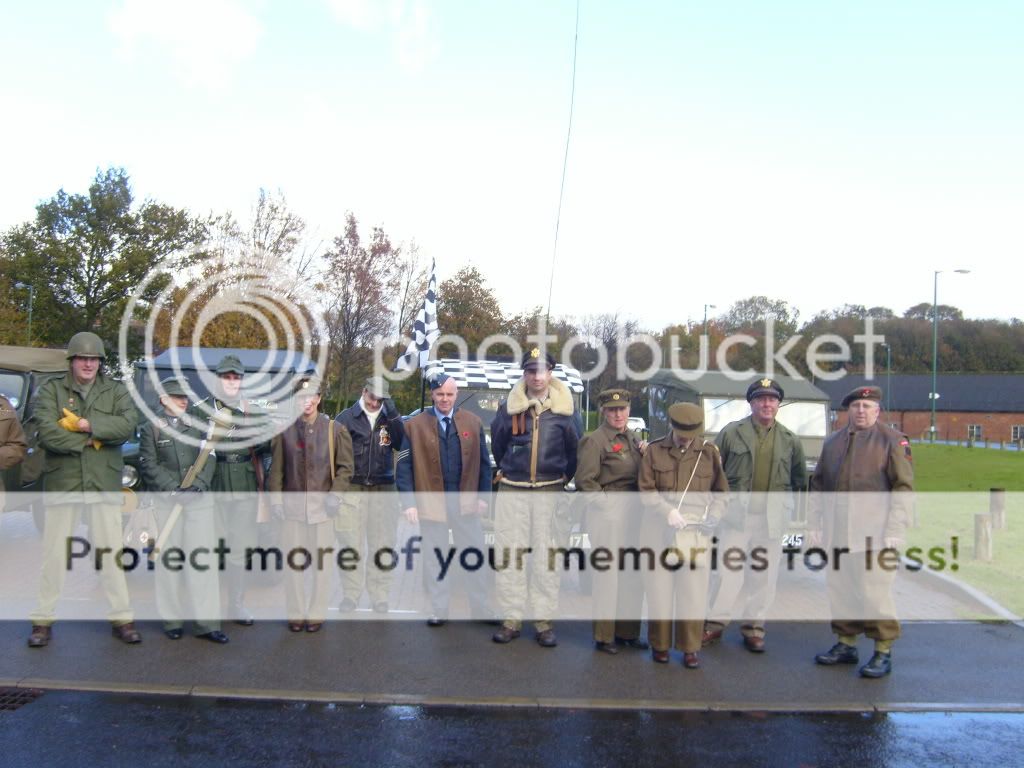 Stainton Grove Military Camp' WW2 ReEnactors North East Message Board