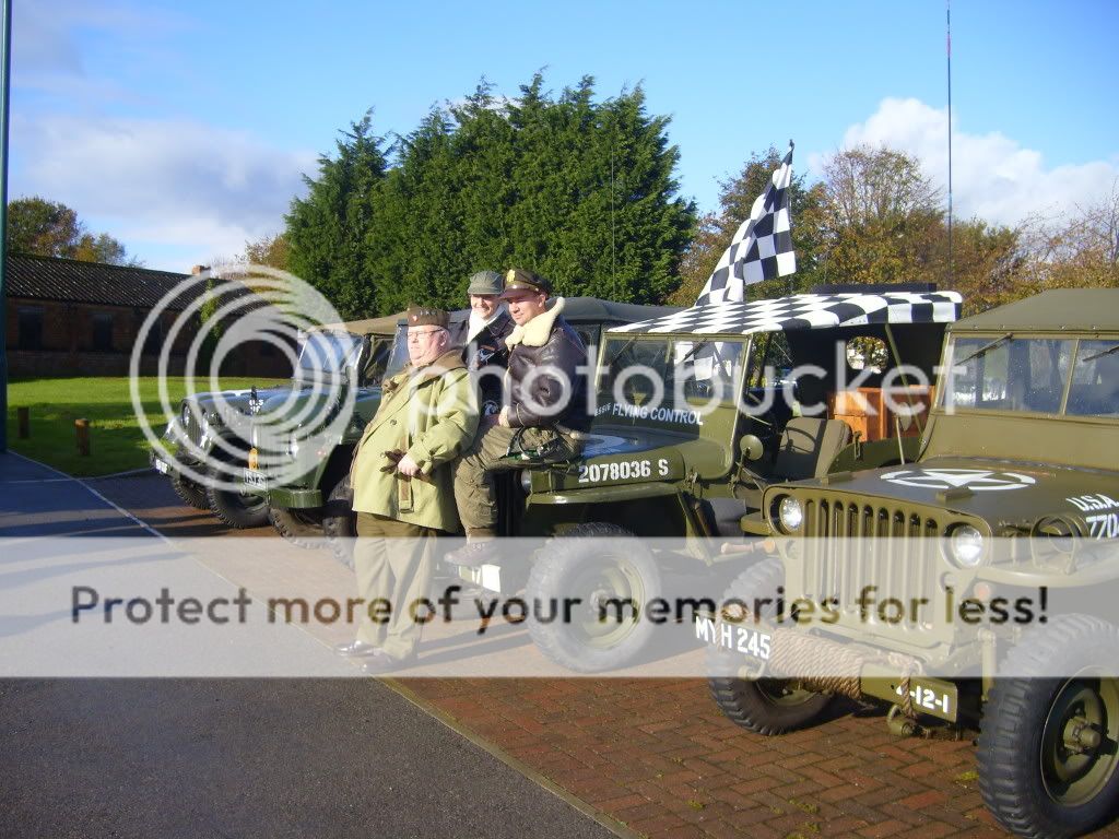 Stainton Grove Military Camp' WW2 ReEnactors North East Message Board