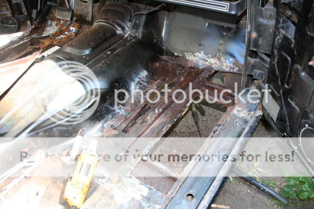 J10 Repair Thread, my first REAL Project. International Full Size