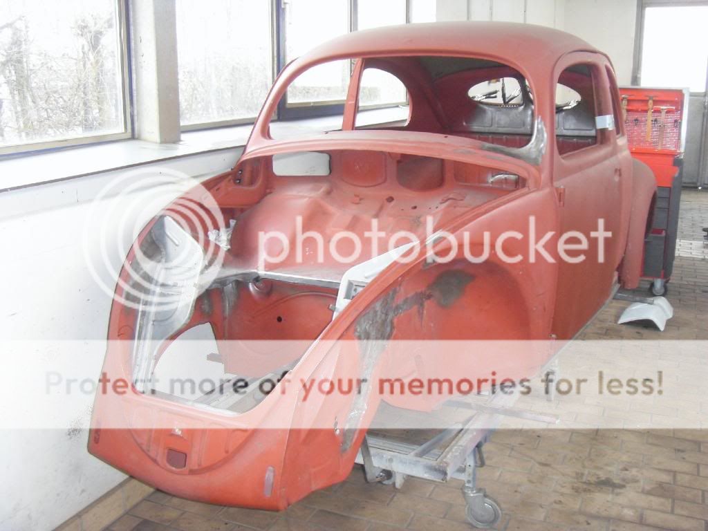 1943 KdF Wagen