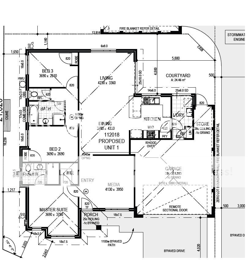 Brand newb building with Ventura ID