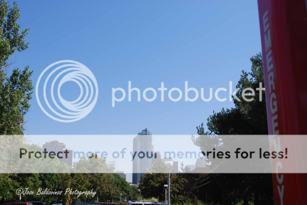 View of Downtown Denver